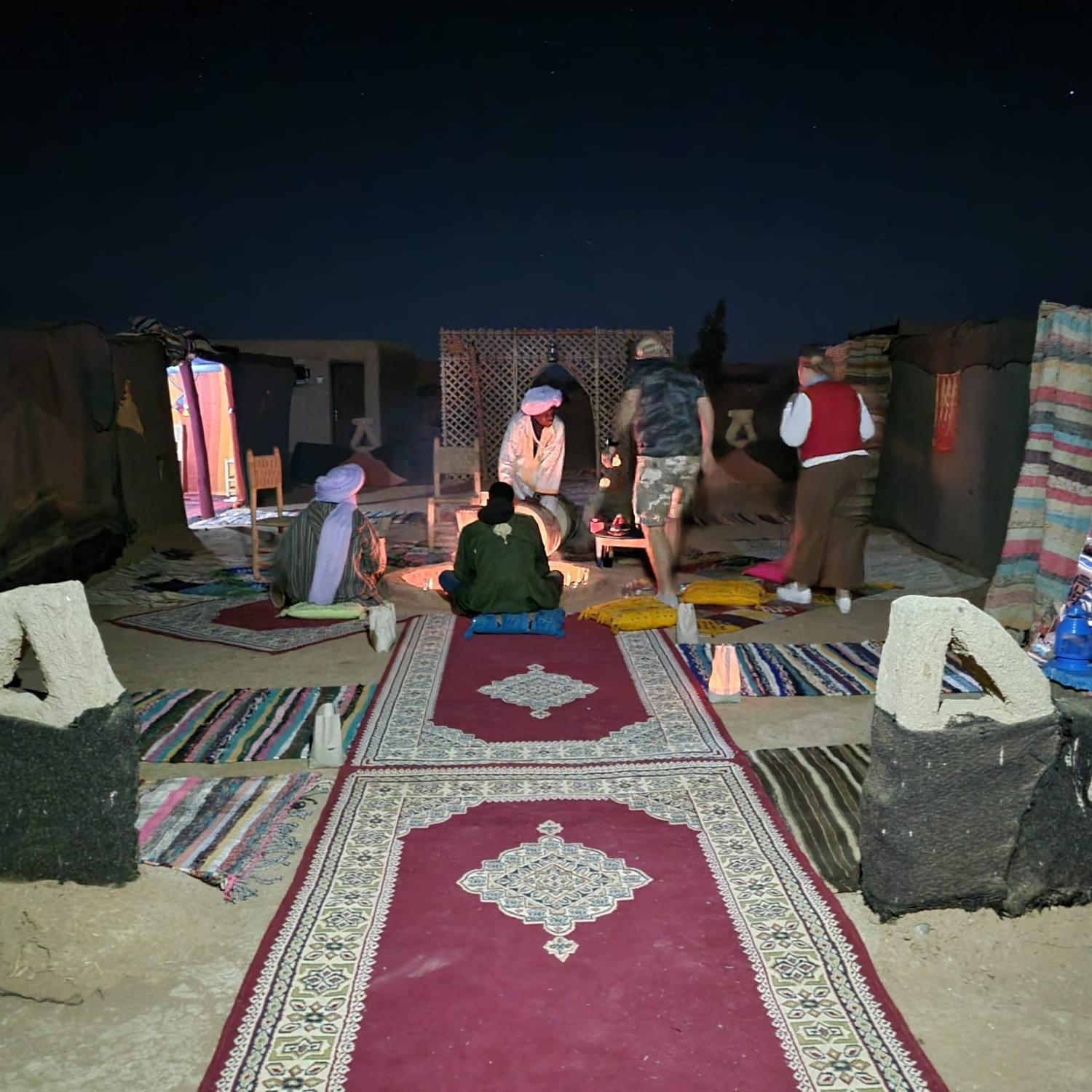 Camp Familia Erg Chebbi Hotel Merzouga Exterior photo