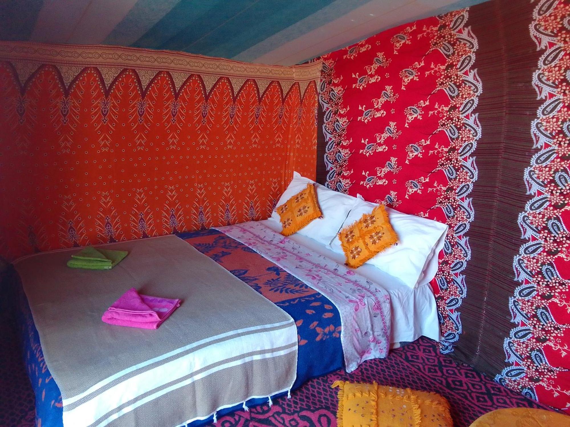 Camp Familia Erg Chebbi Hotel Merzouga Exterior photo