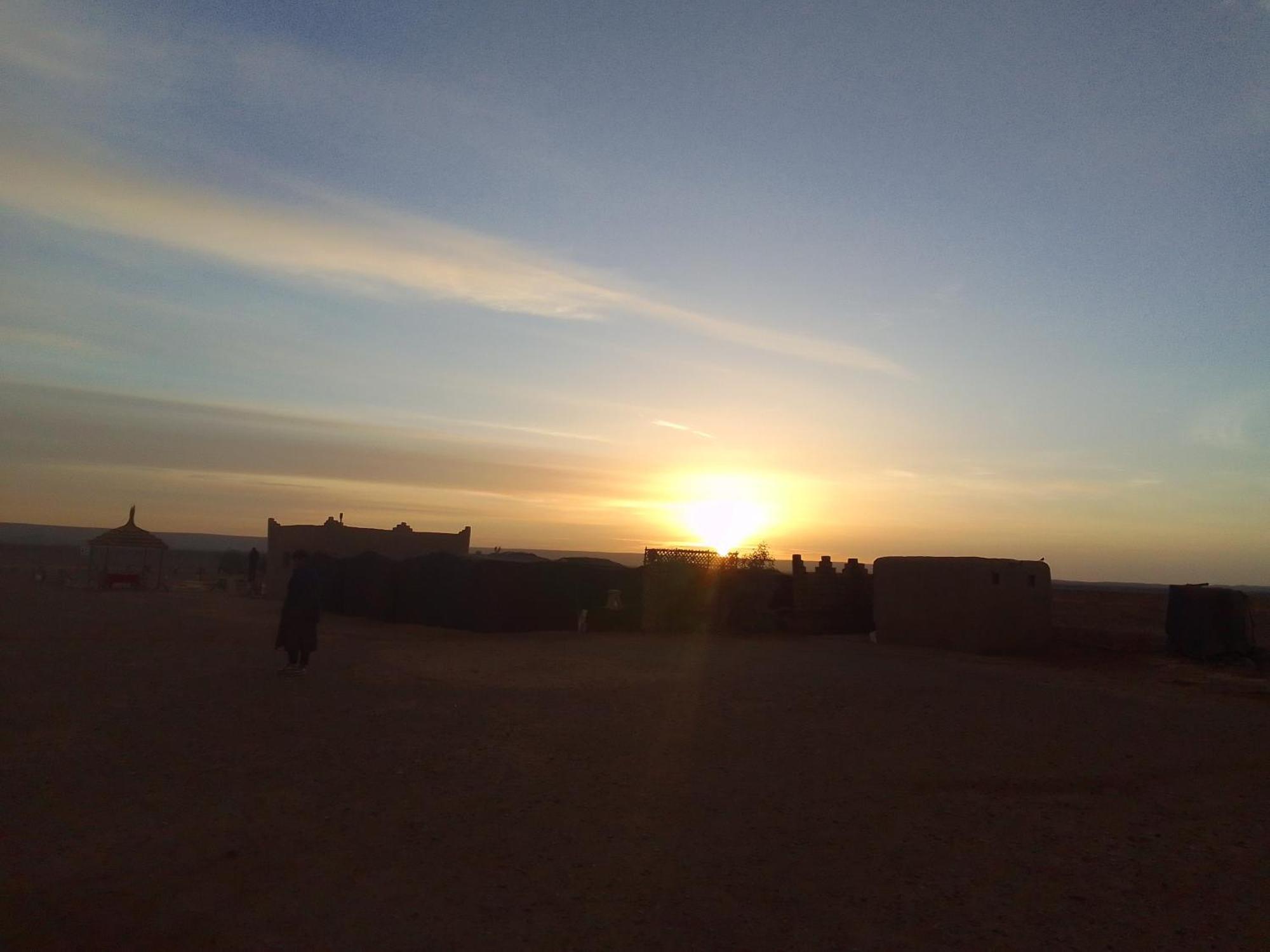 Camp Familia Erg Chebbi Hotel Merzouga Exterior photo