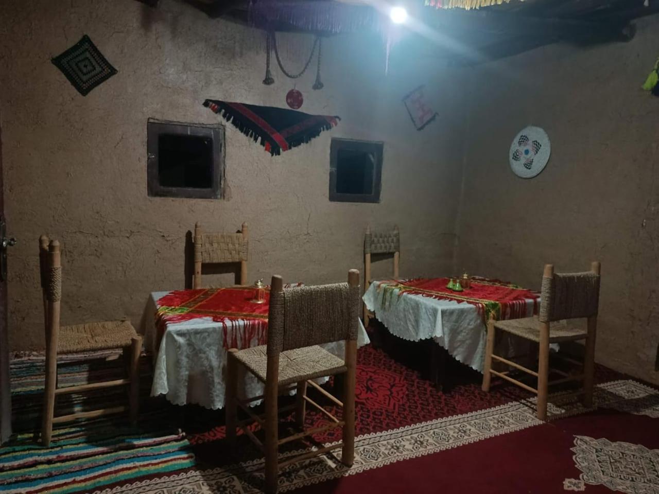 Camp Familia Erg Chebbi Hotel Merzouga Exterior photo