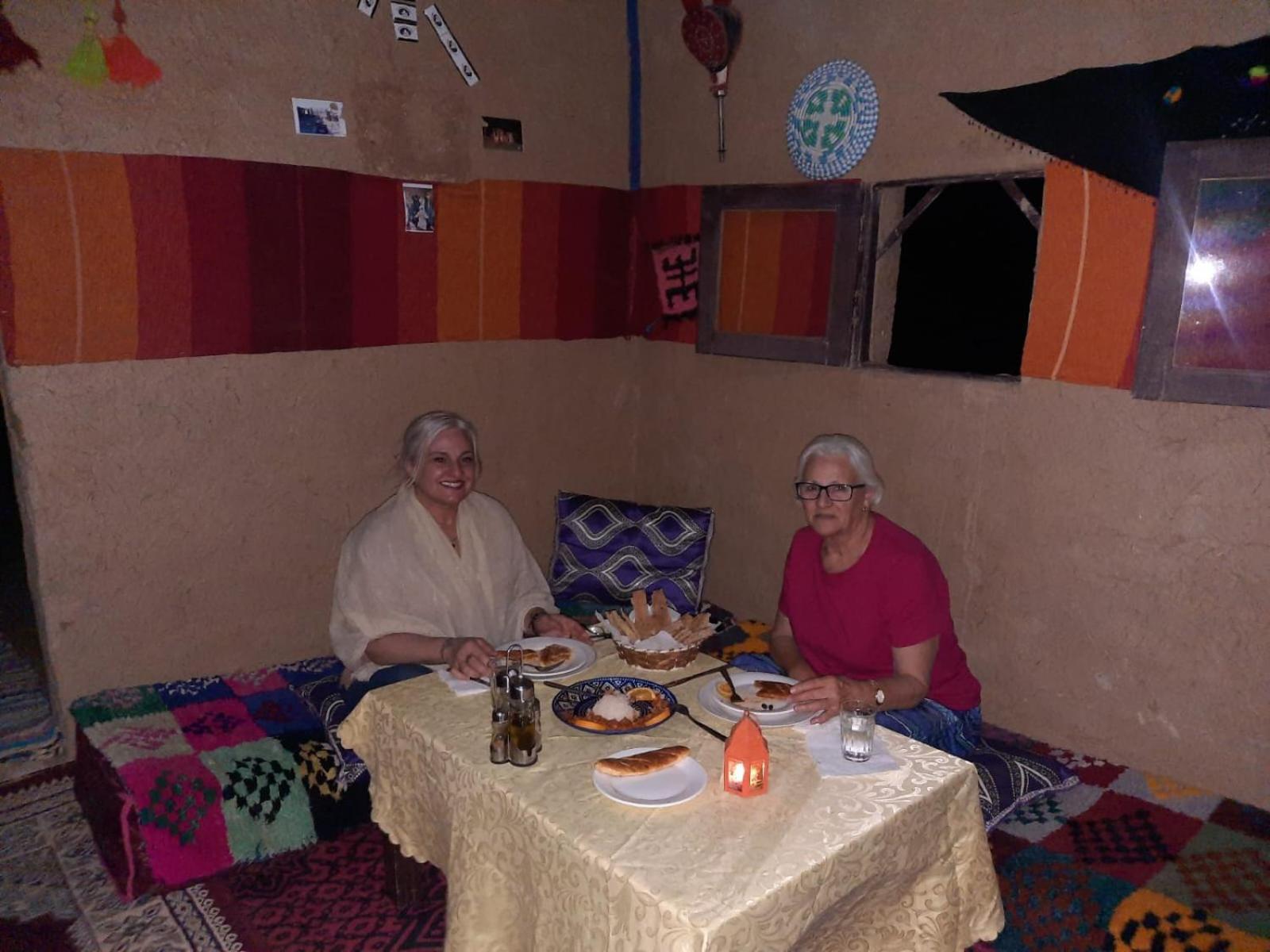Camp Familia Erg Chebbi Hotel Merzouga Exterior photo