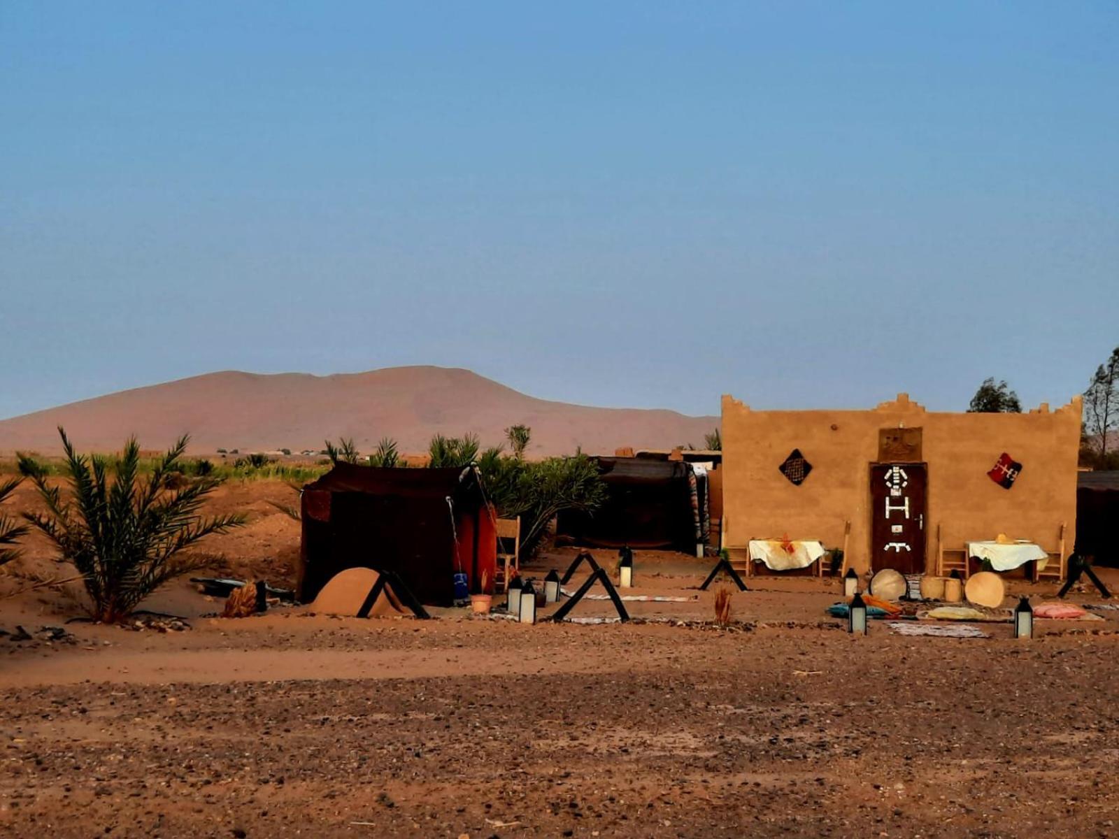 Camp Familia Erg Chebbi Hotel Merzouga Exterior photo
