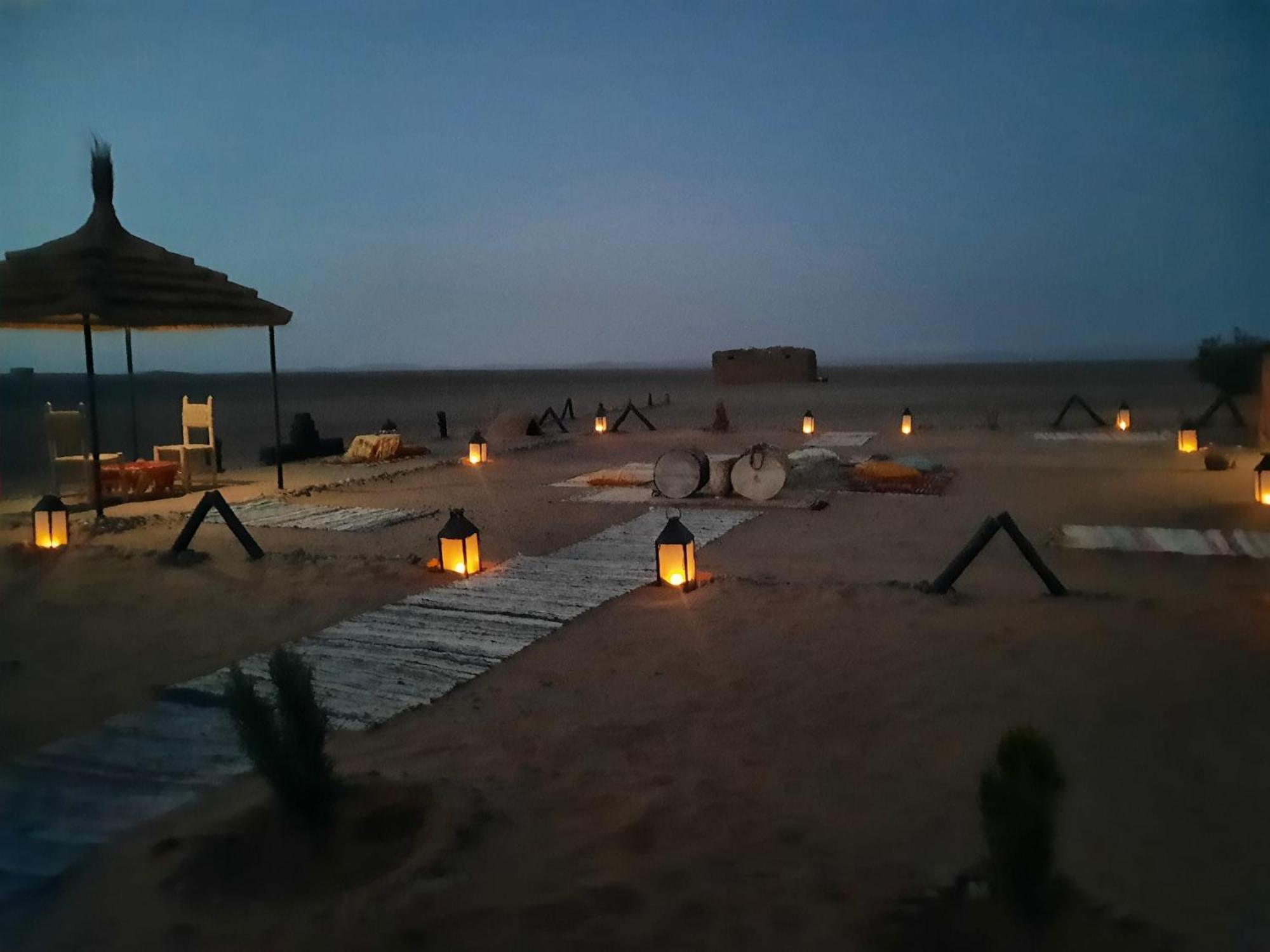 Camp Familia Erg Chebbi Hotel Merzouga Exterior photo