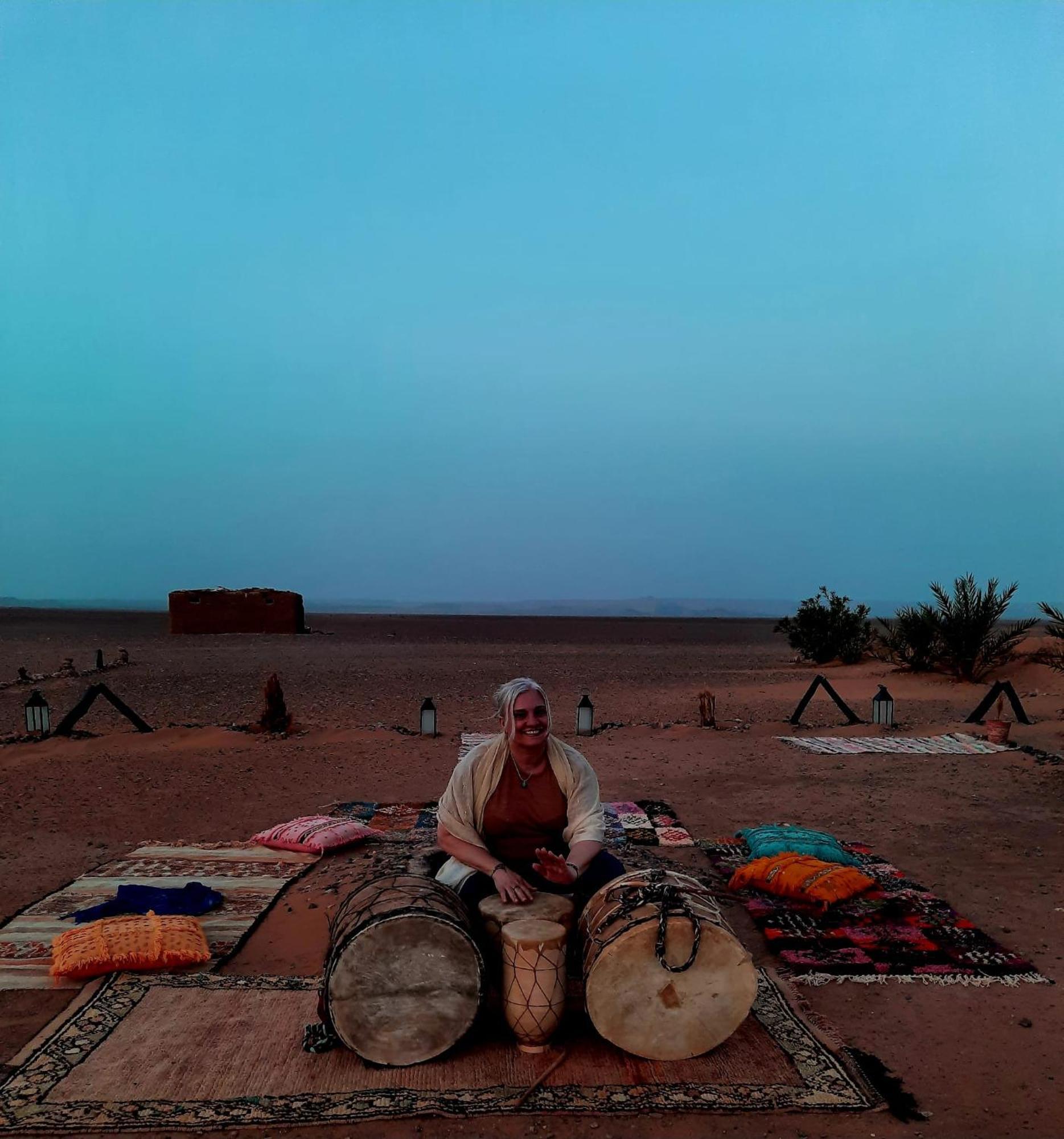 Camp Familia Erg Chebbi Hotel Merzouga Exterior photo